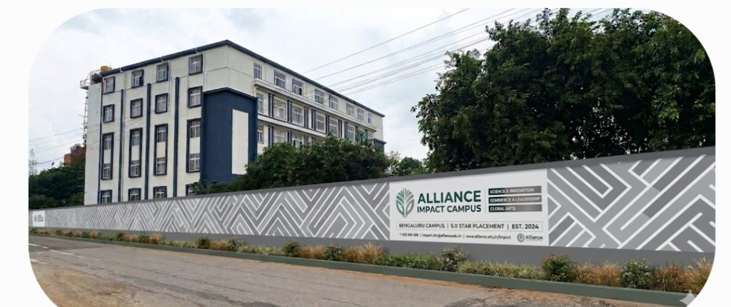 Alliance Impact Campus - Sarjapura Road