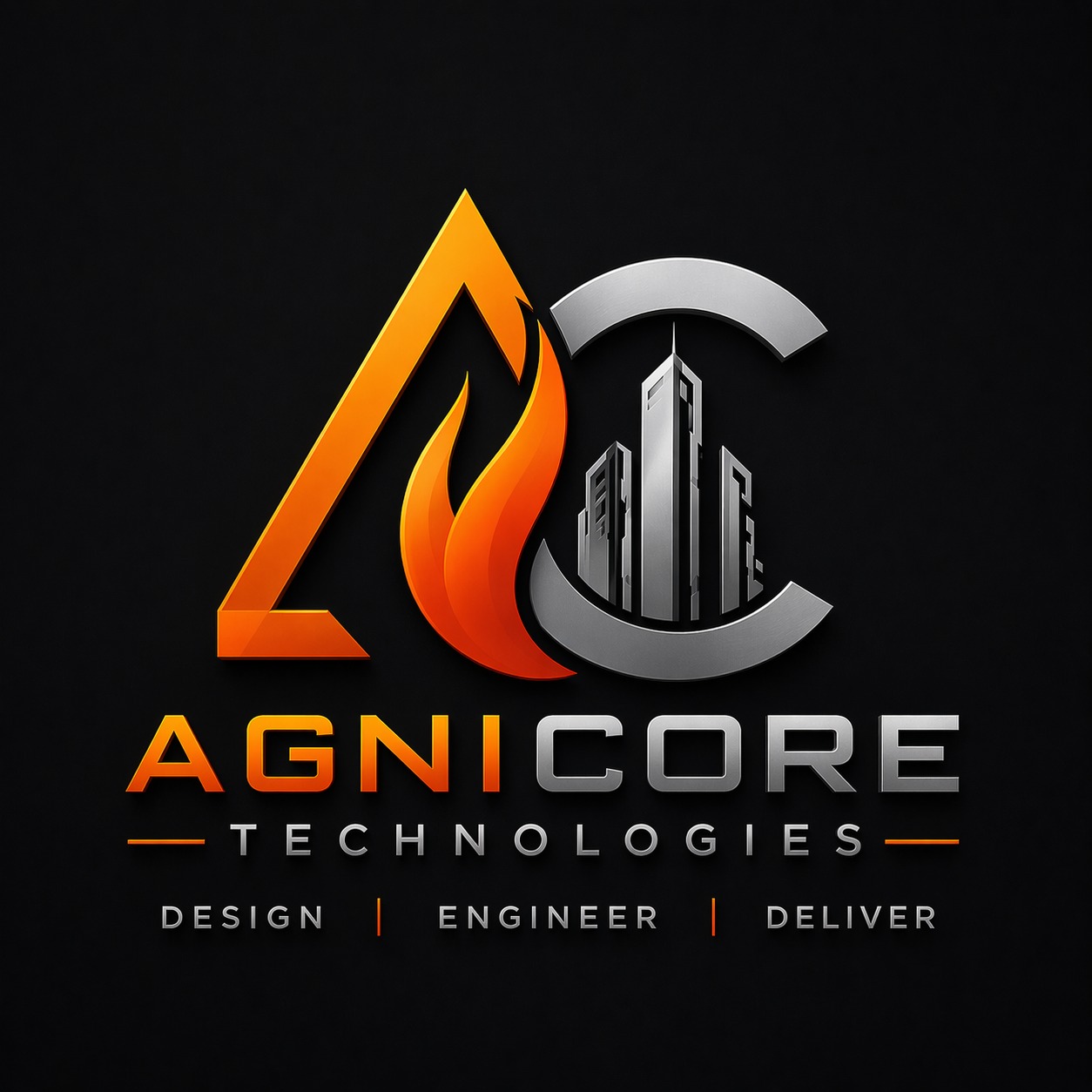 AgniCore Technologies Logo